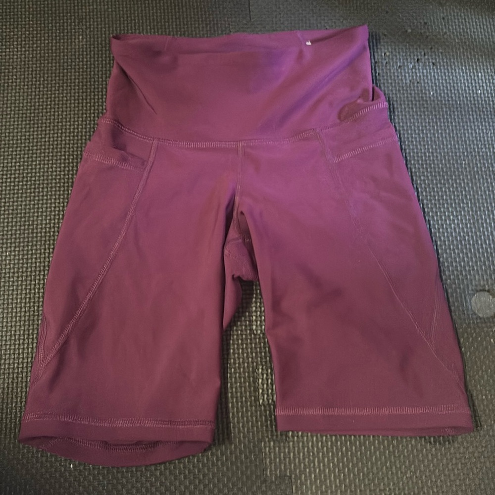 Old Navy Active XS High Rise Bike Shorts